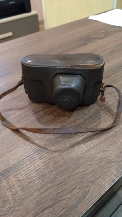 Стар лентов фотоапарат ФЕД