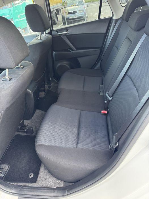 Mazda 3 2011 1.6diesel euro 5