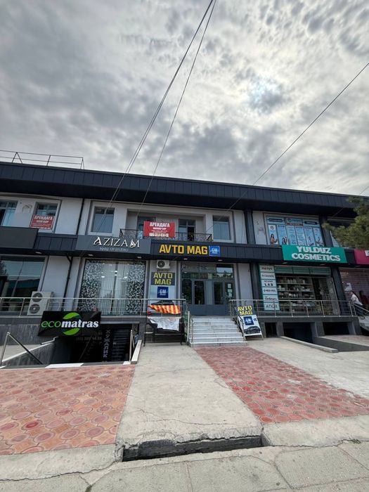 Arendaga  Sagbon ko’cha 186uy  kotta ko’chada
