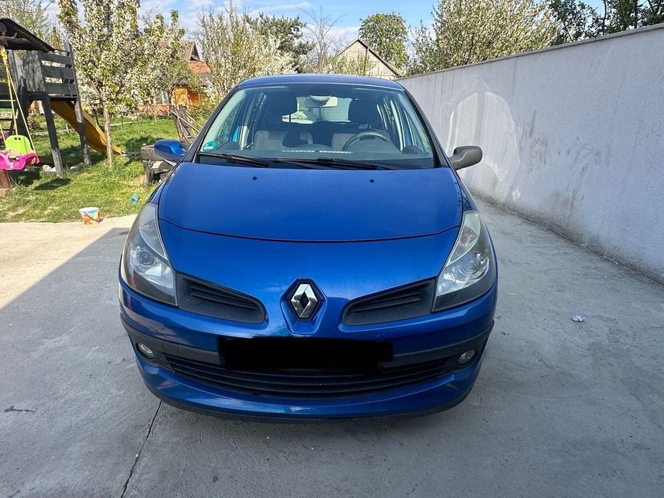 Renault Clio 1.2 benzina 2009