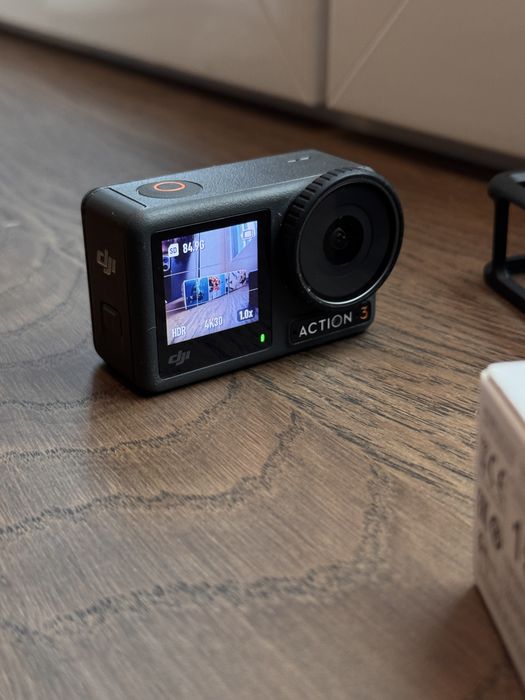 DJI Osmo Action 3