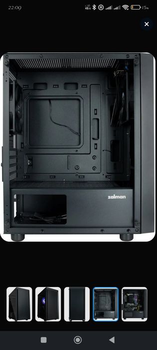 Продам корпус для пк