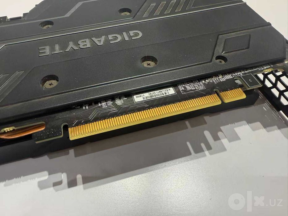 Видеокарта GIGABYTE GTX1660 OC