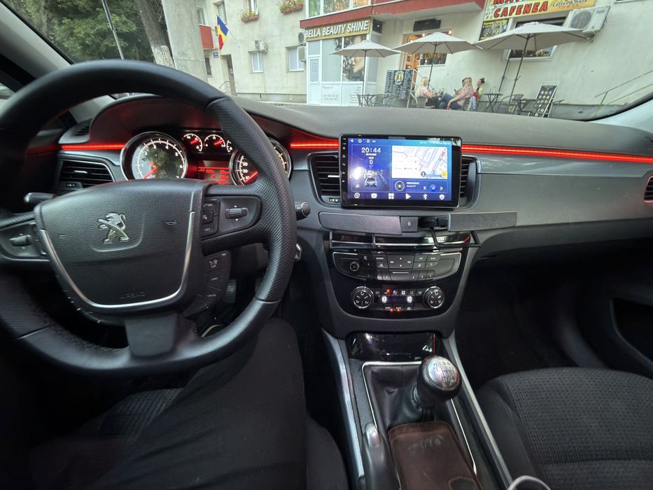 Vand Peugeot 508 Sedan