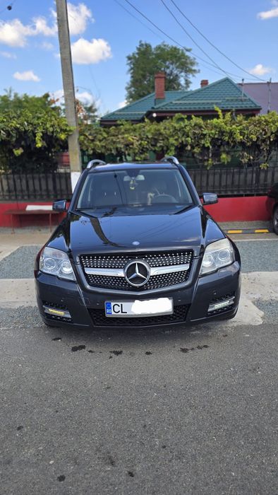 MERCEDES-BENZ GLK-Class 2010 — imagine 1
