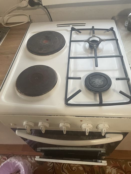 Комбинированная плита