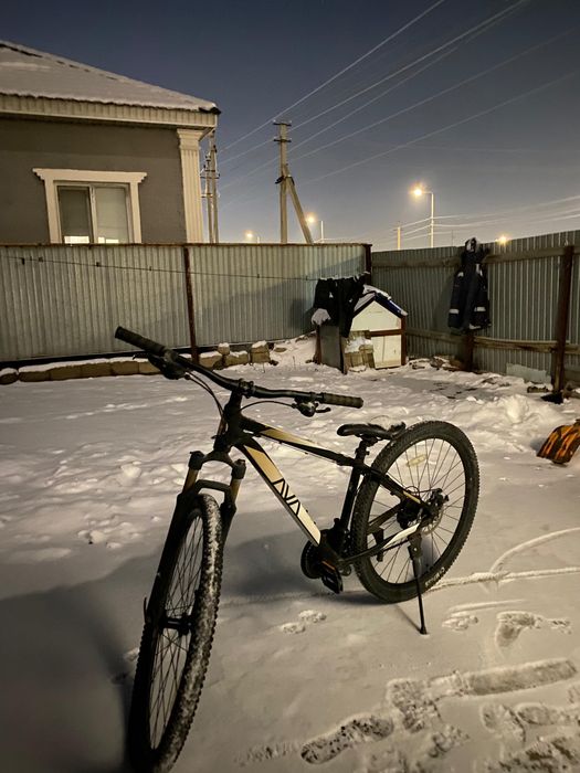 Горный вело сатылад