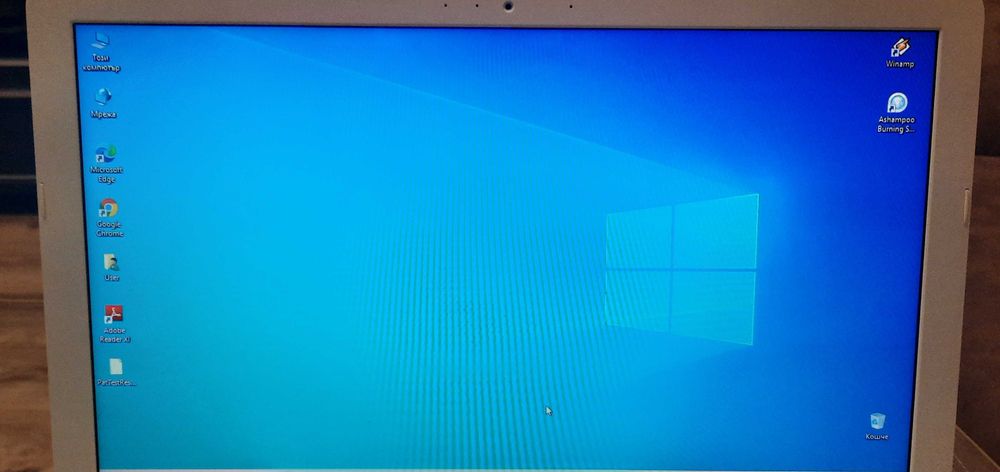 Лаптоп ASUS X540s