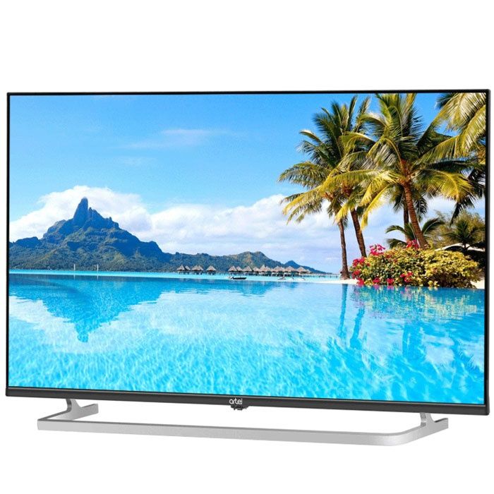 Телевизор Artel 50-дюймовый 50AU20H Android TV Черный