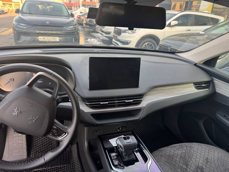 Hongqi E-QM5  500 km