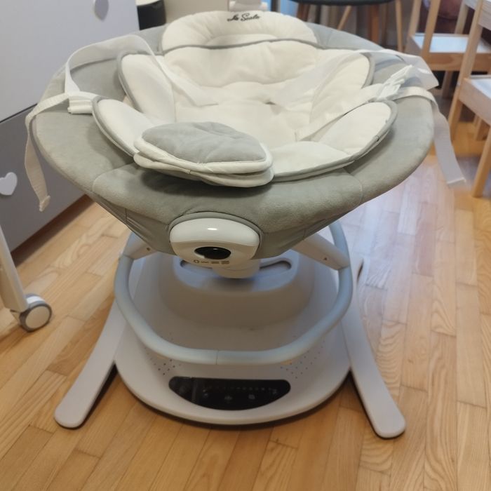 Електрическа люлка/шезлонг за бебе Cangaroo La scala