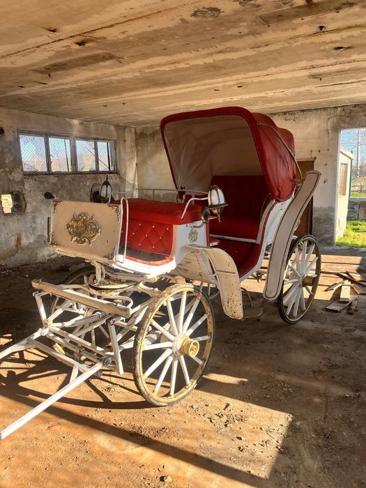 Продава се файтон