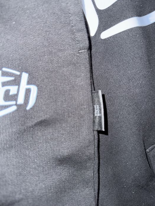 Compleu hoodrich
