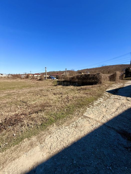 Teren de vanzare intravilan pentru casa 720 mp