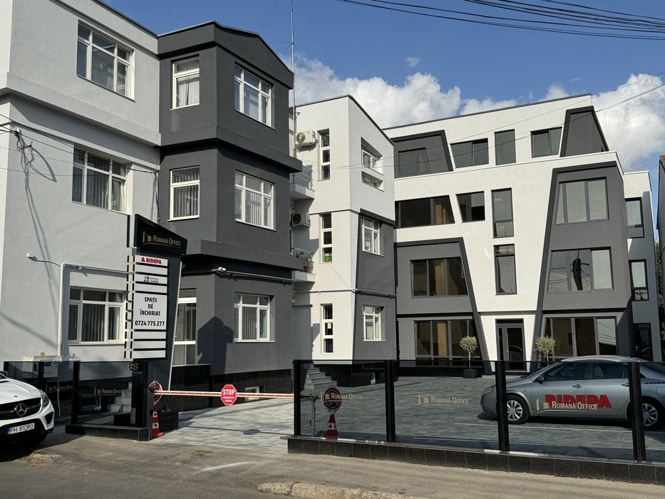 Spatii Birouri clasa A - cladire NOUA! - Ultracentral, Gh.Doja-Romana
