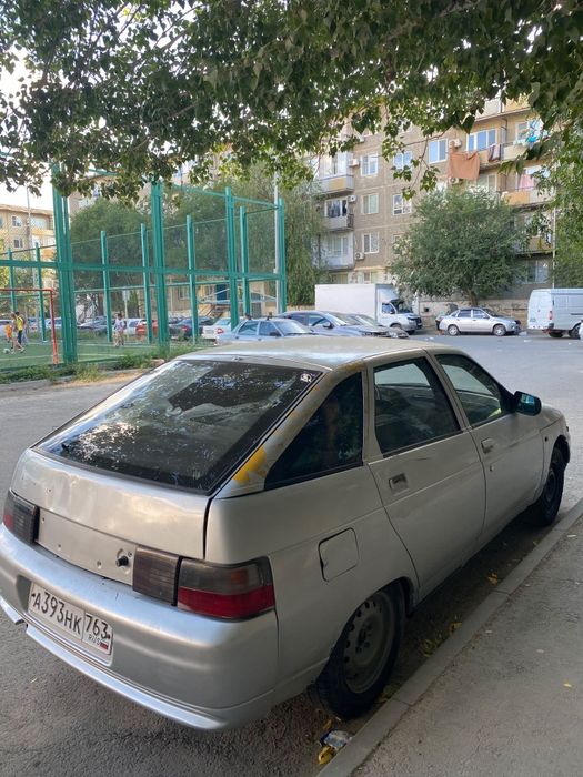 Ваз 2112 Рус учет