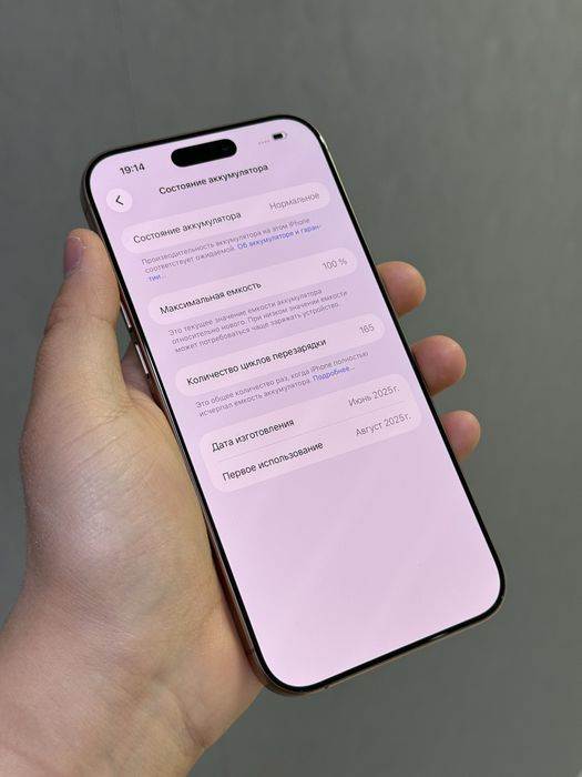 iPhone 16 Pro Max 256 GB | Mobile Zone