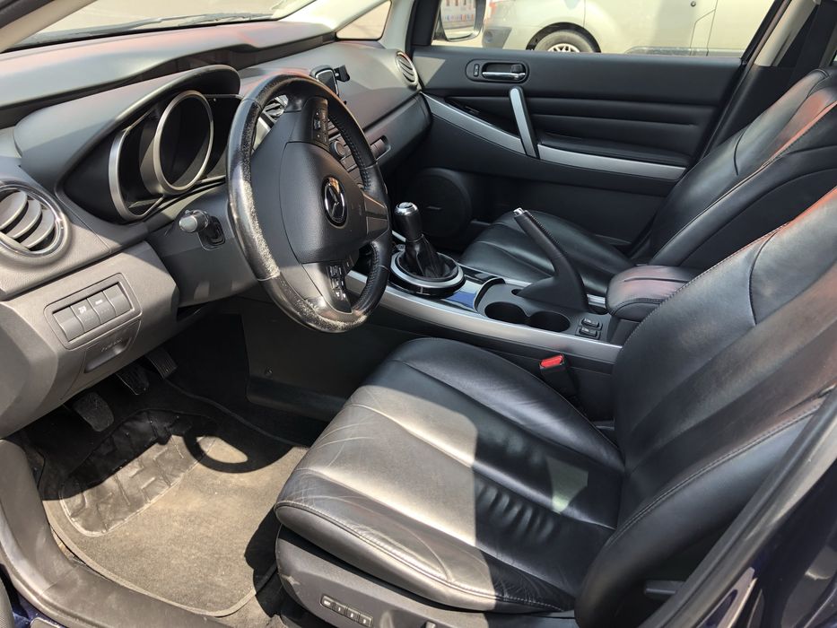 Mazda CX-7 | 2.2 MZR-CD (173 CP)