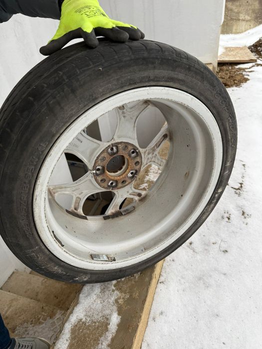 Jante aluminiu 18- BMW