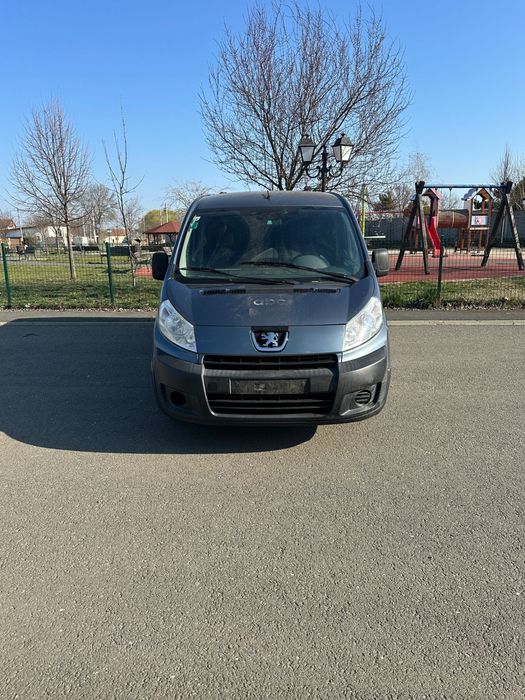 Peugeot Expert 2.0 HDI – 2010