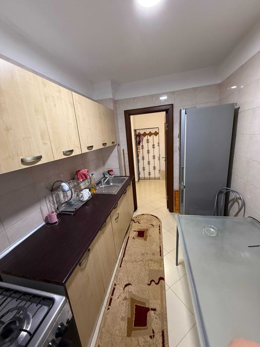 Metrou Iancului - 2 Camere - Mobilat&Utilat - Balcon