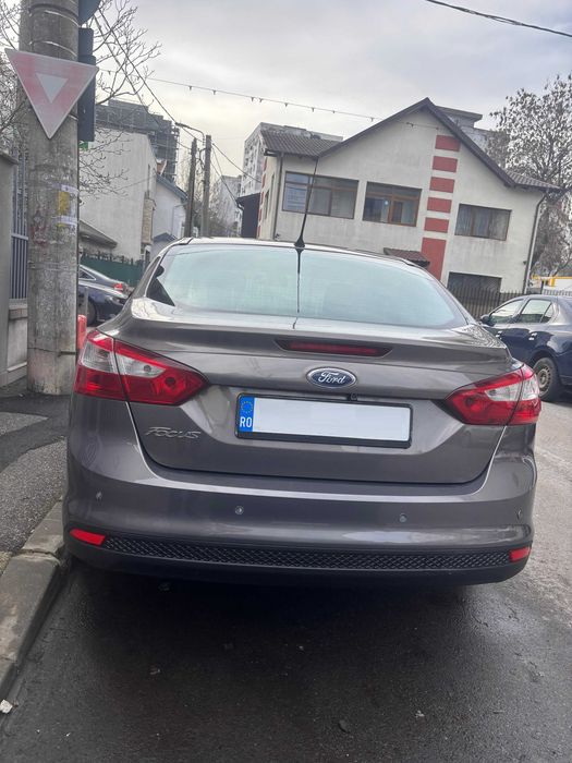 FORD Focus 2012 — imagine 4