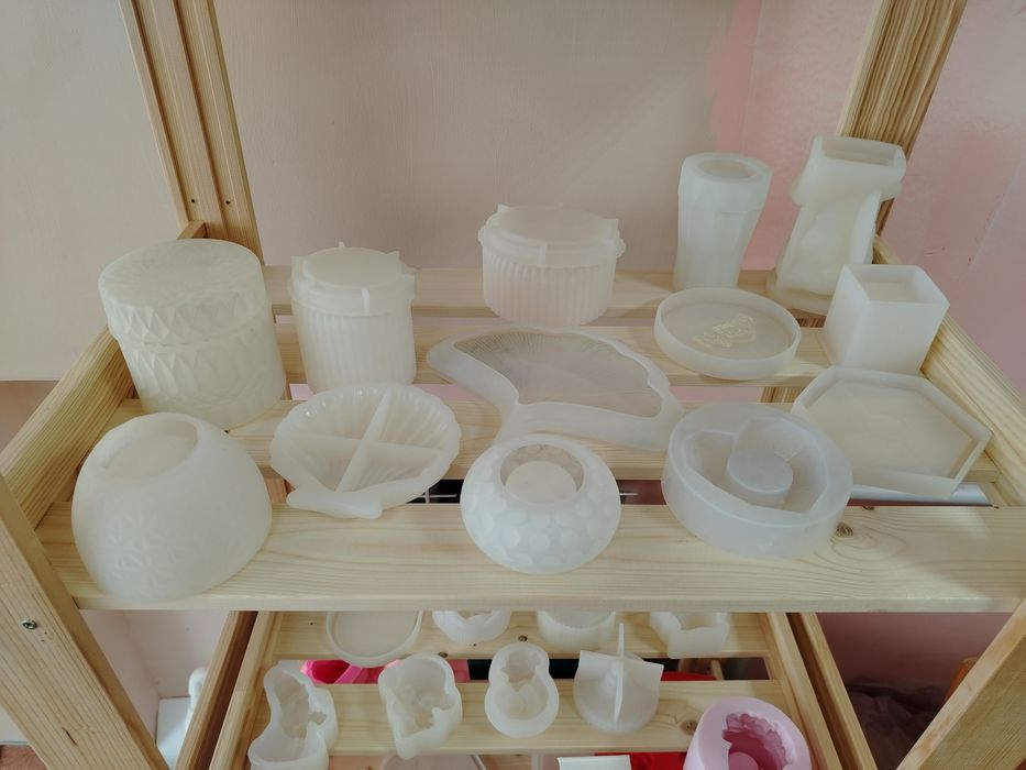 Продам силиконовые формы