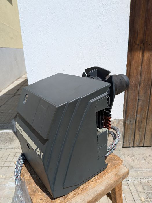 НАФТОВА ГОРЕЛКА  De Dietrich M1 S  22 kW
