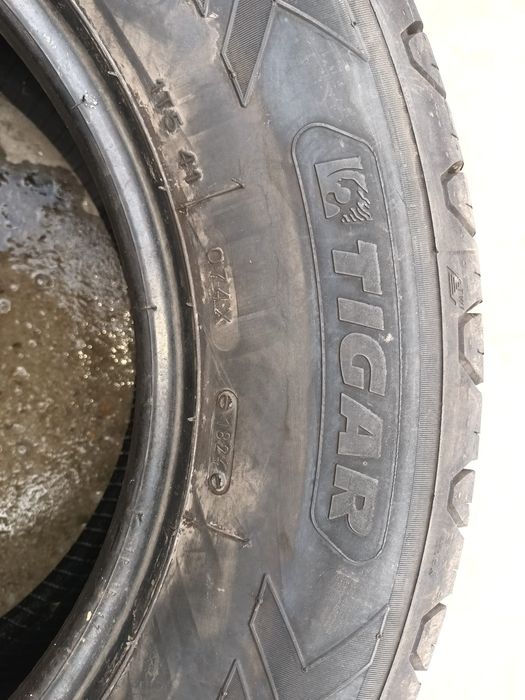 Anvelope 235 65 16C
