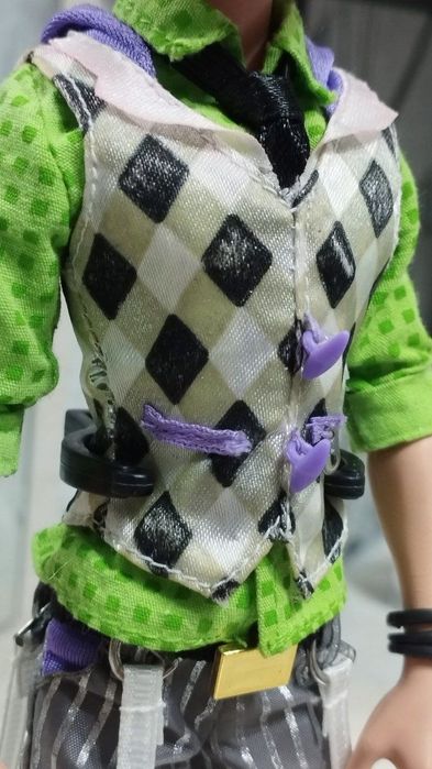 Кукла монстр хай