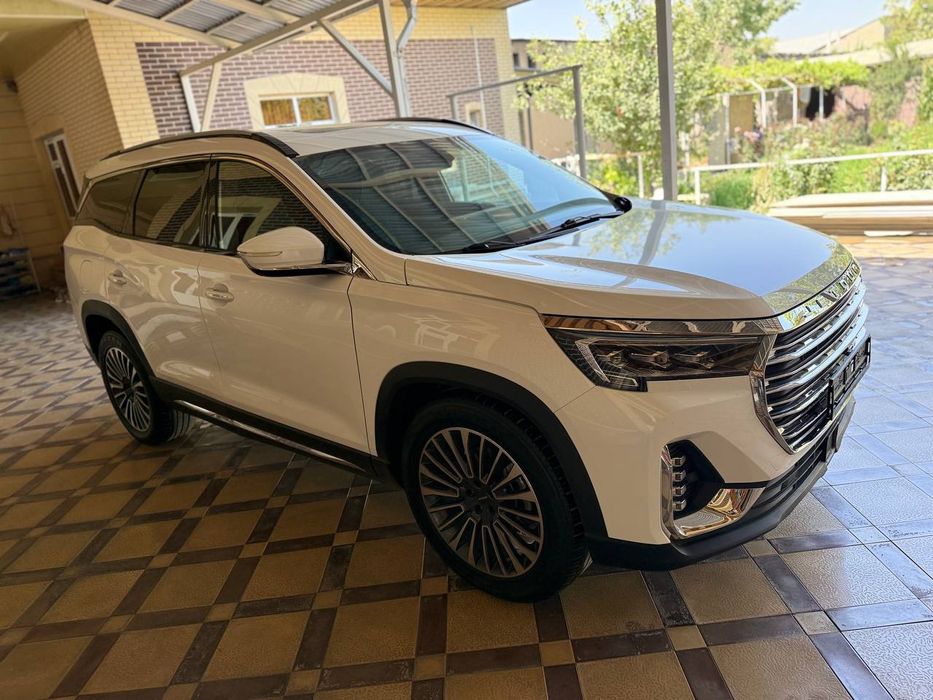 Jetour x90 plus eng fulli olasizu minasiz