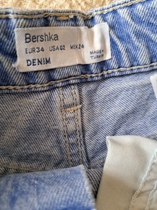 Дамски къси дънки