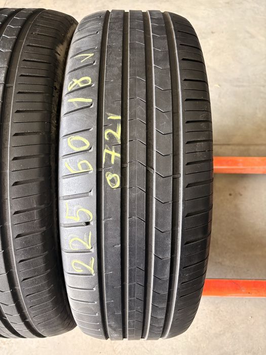 Anvelope vara 225/60/18 Vredestein Ultrac Satin 225 60 18 R 18