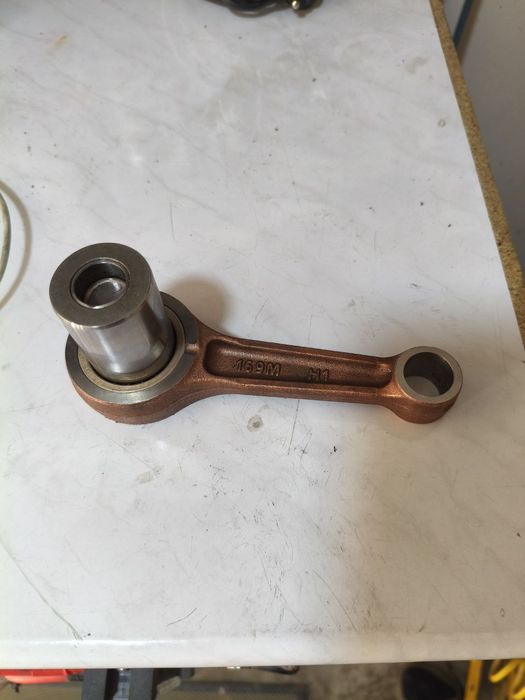 шатун ямаха маджести 250