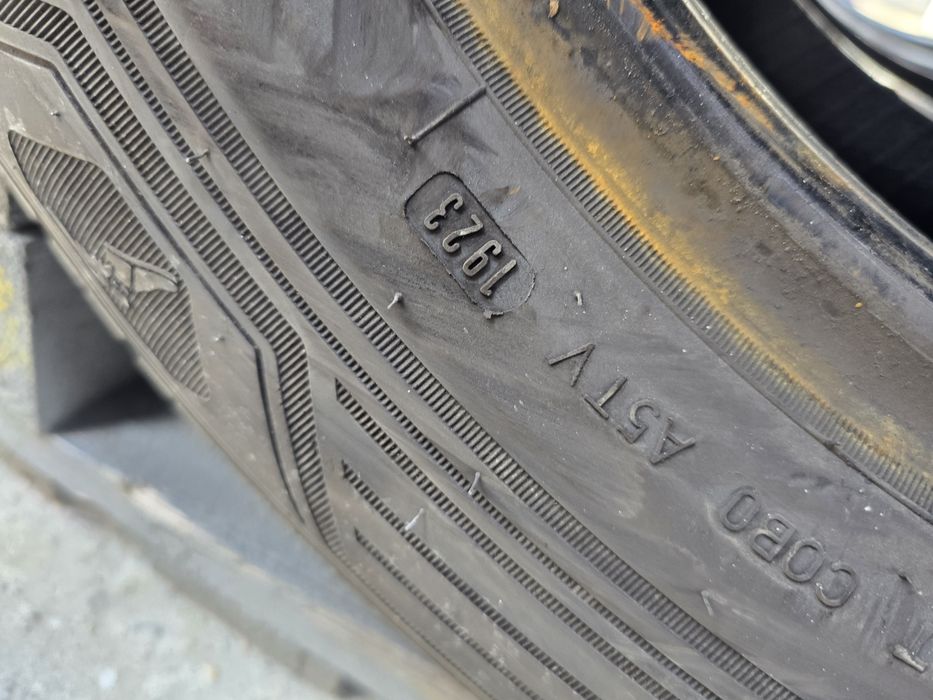 Anvelope allseason 235-65r16c Goodyear