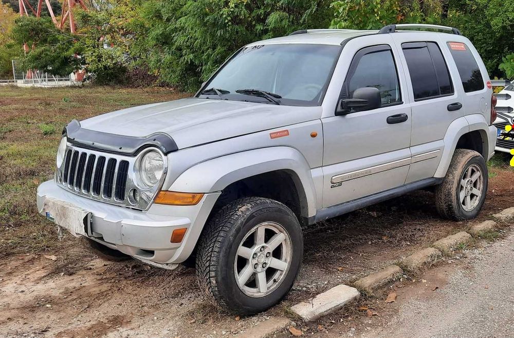 JEEP Liberty 2005 — imagine 4