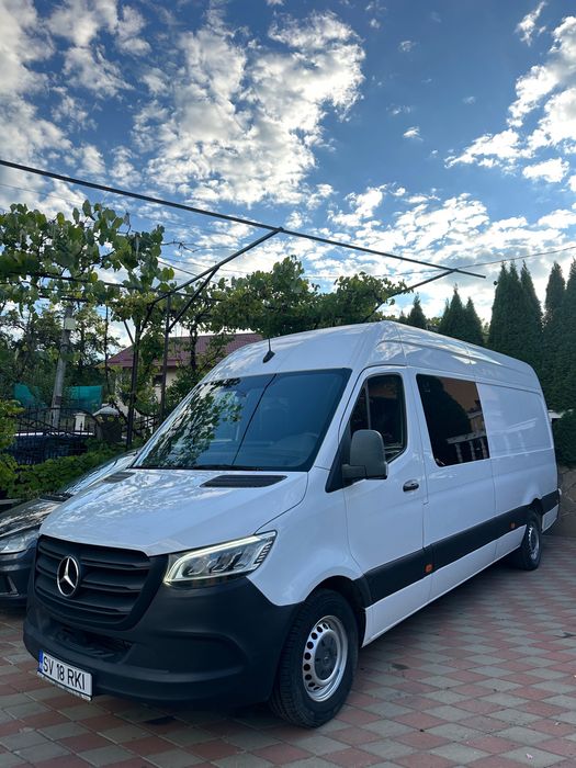 Sprinter 907 319 v6 2020