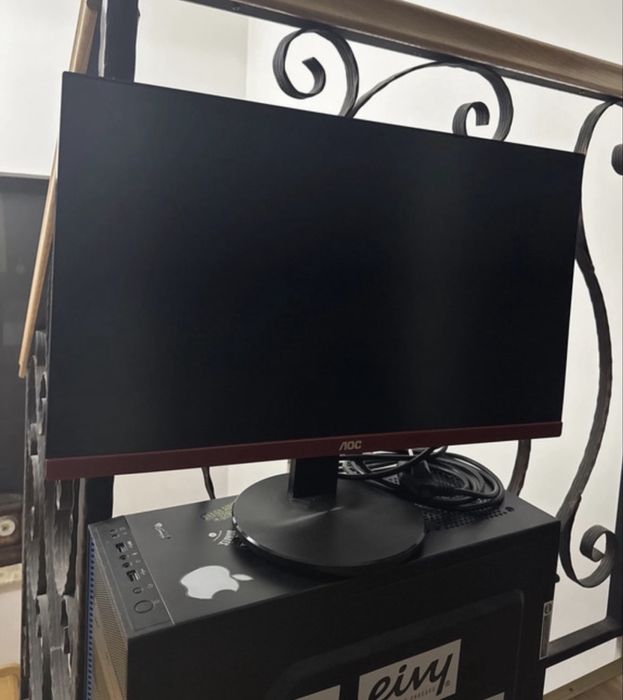 Vand Monitor Aoc