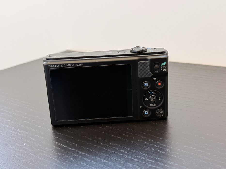 Canon PowerShot SX610HS