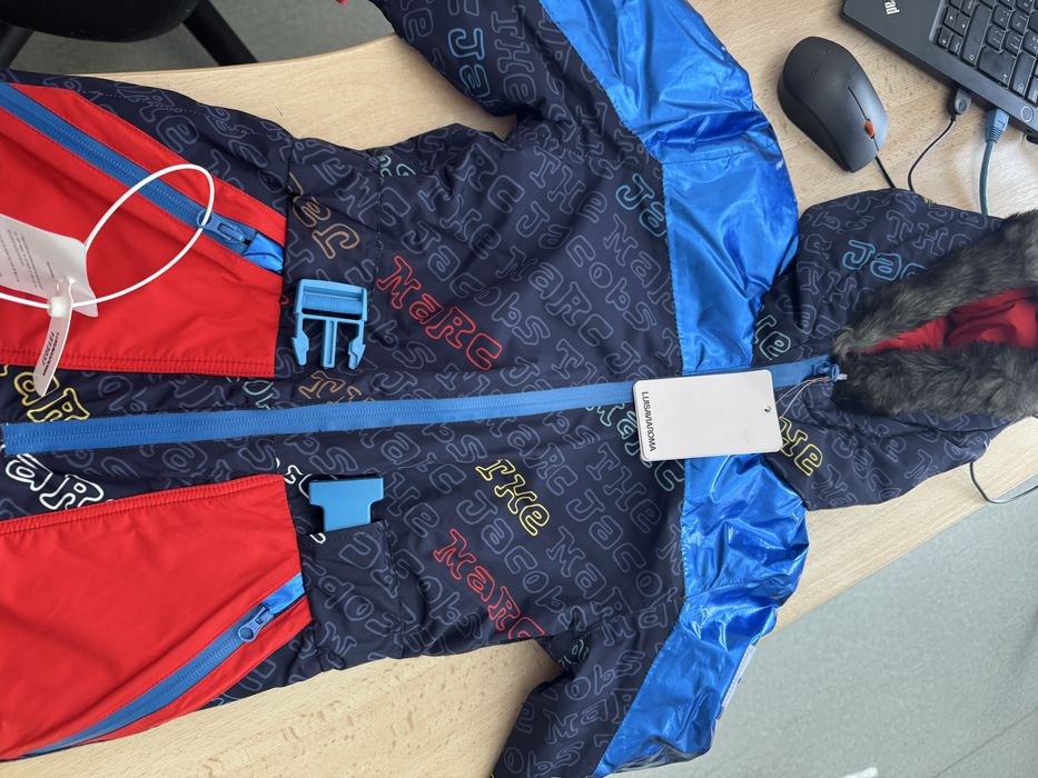 Зимен гащеризон Marc Jacobs /оригинал/