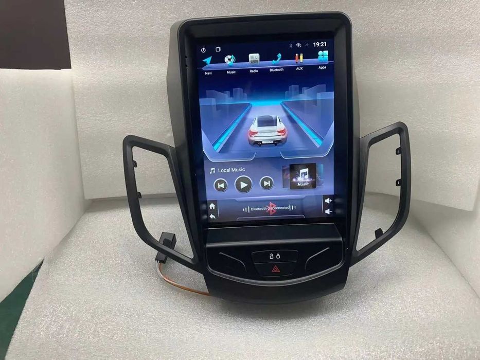 FORD FIESTA 2009-2016 Tesla Android Mултимедия/Навигация