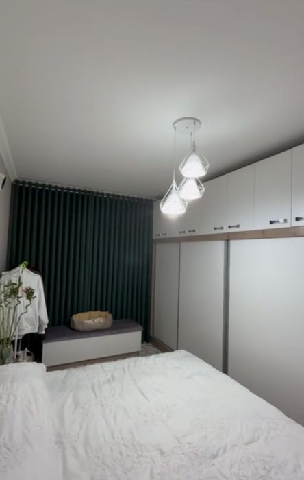 Наманган Шахар Оромгох 1 дом 5 этаж 2 хоналик.