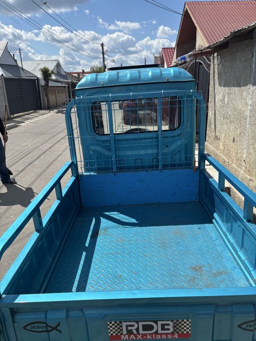 Triciclu electric max klass 4