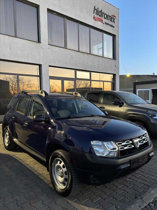 Dacia Duster 1.5 Diesel 110 CP 4x4 Euro 5 An fabricație: 10/2015