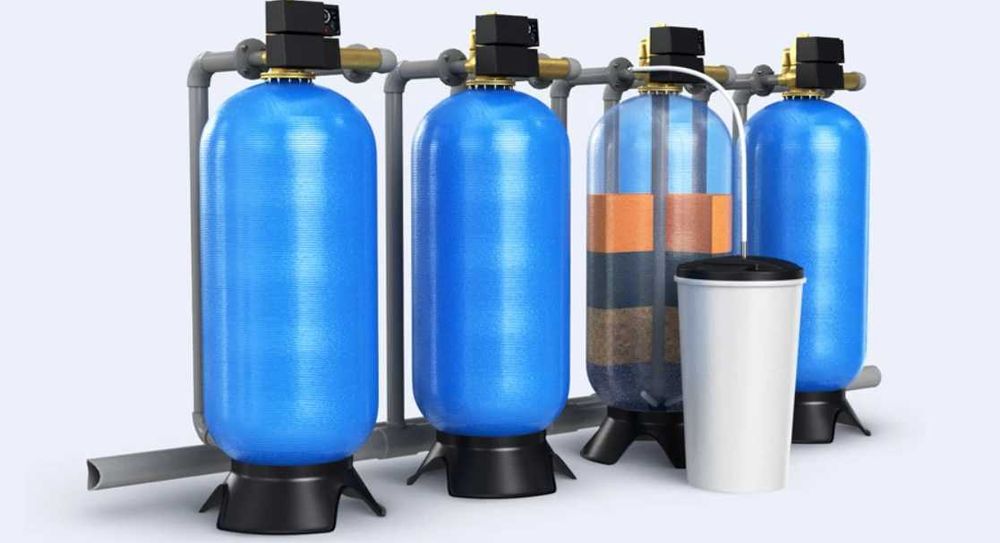 Катионит КУ-2-8 (Китай)