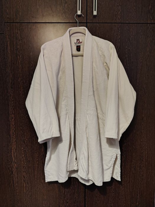 Kimono karate Danrho, mărimea 170, bumbac, stare bună