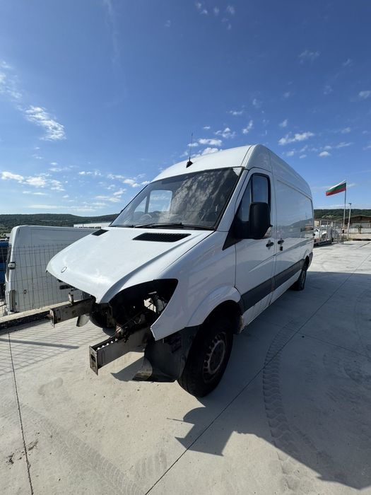 Mercedes Sprinter 2.2CDI 311 W906 / Мерцедес Спринтер 2.2ЦДИ 313 w906 САМО НА ЧАСТИ!!!