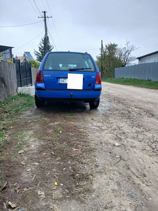VOLKSWAGEN Golf 2000 — imagine 5