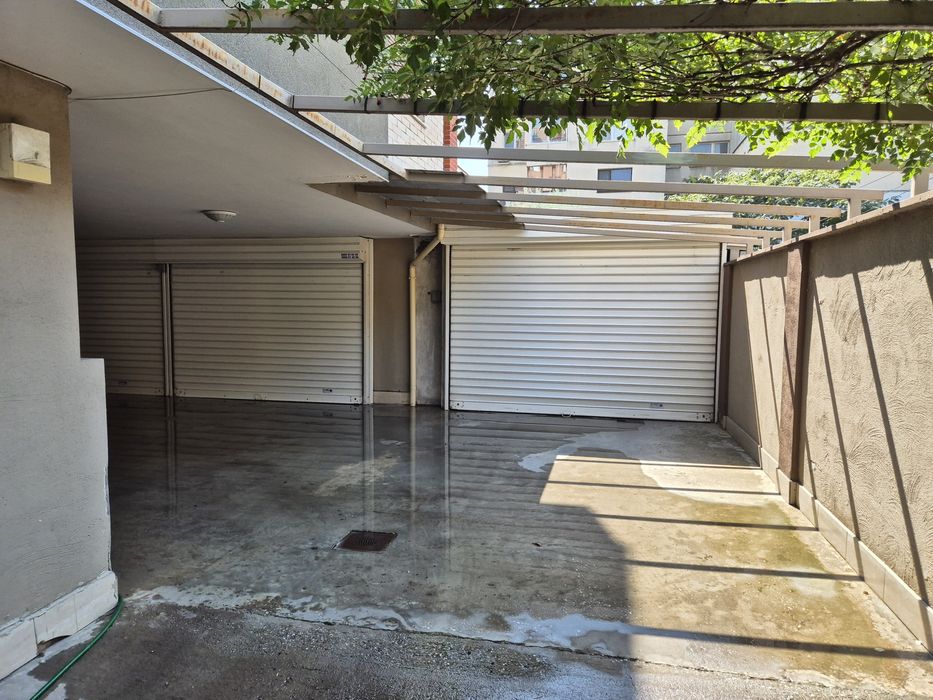 Продава се Гараж / Паркомясто в Пловдив, Кючук Париж - 16 кв.м за 2188 €/кв.м - Снимка #4