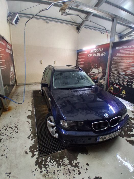 Vand bmw e 46 fara acte am talonul luat